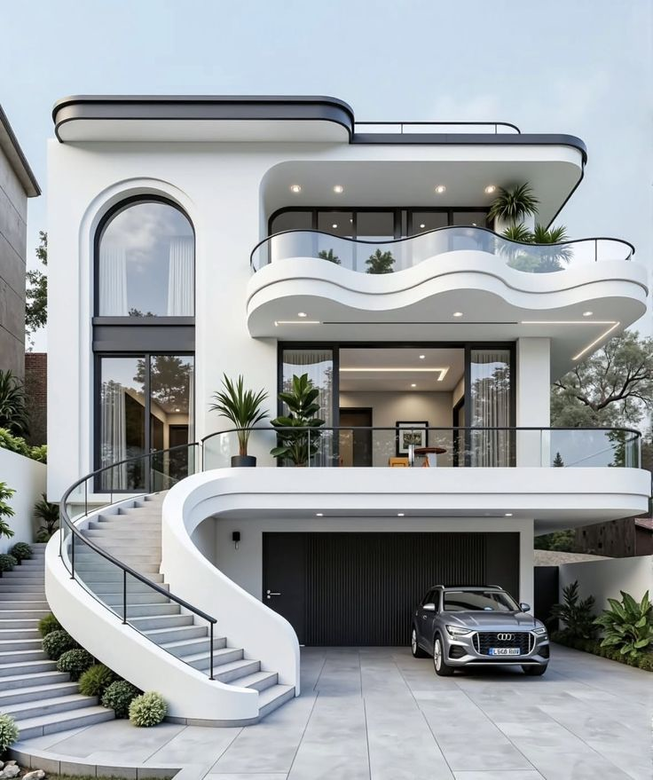 15 trendy front elevation designs for small houses